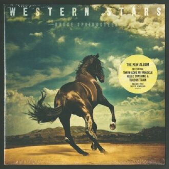 Bruce Springsteen - WESTERN STARS | LP