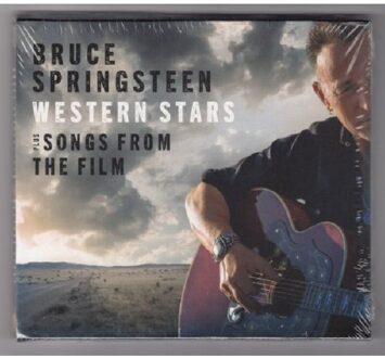 Bruce Springsteen - WESTERN STARS + SONGS FROM THE | CD