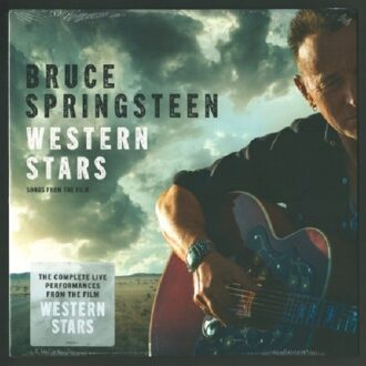 Bruce Springsteen - WESTERN STARS - SONGS FROM THE | LP