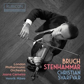 Bruch Stenhammar - Violin Concerto