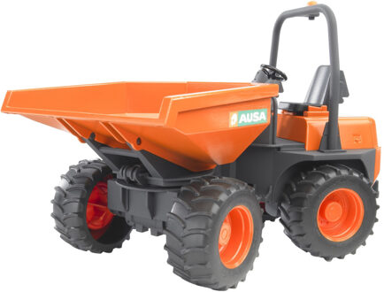 bruder Ausa minidumper kiepwagen