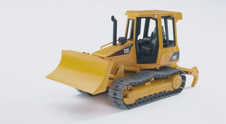 bruder bulldozer Caterpillar (02443) Geel