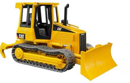 bruder bulldozer Caterpillar (02443) Geel