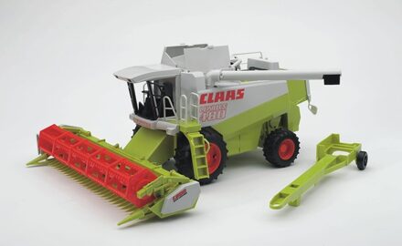 bruder combine Claas Lexion 480 in doos (02120) Multikleur