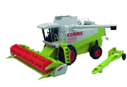 bruder combine Claas Lexion 480 in doos (02120) Multikleur