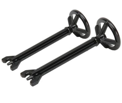 bruder General Los stuur 2 stuks - Accessoire