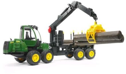 bruder John Deere 1210 Multikleur