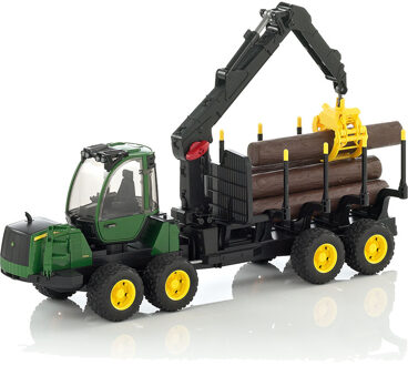 bruder John Deere 1210 Multikleur