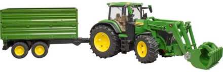 bruder John Deere 7R 350, Frontlader T.A.-Häng. Multikleur