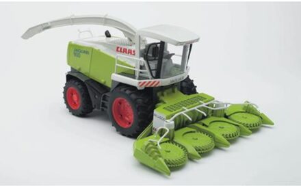 bruder kneuzer Claas Jaguar 900 in doos (02131) Wit