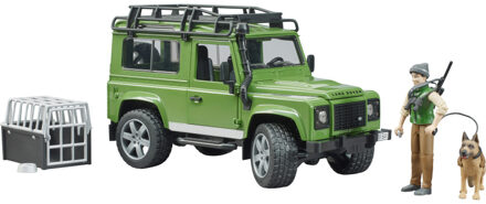 bruder Land Rover Defender (02587)