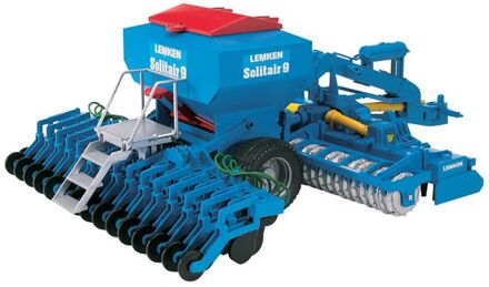 bruder Lemken Solitair 9 zaaimachine Blauw