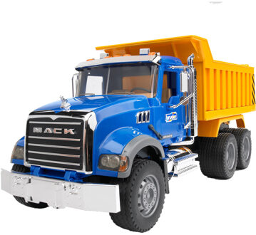 bruder Mack Granite dump truck Multikleur