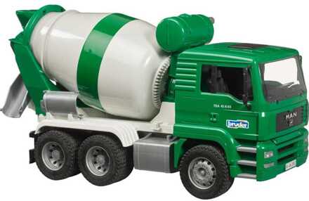 bruder MAN TGA Cement mixer vrachtwagen (02739)