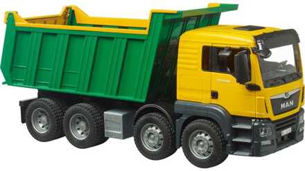 bruder MAN TGS Kipp-LKW Multikleur