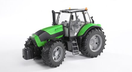 bruder Tractor Deutz Agrotron X720 Zwart