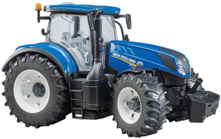 bruder tractor New Holland T7315 Blauw
