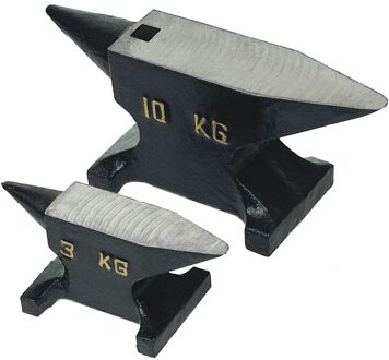 Brüder Mannesmann Aambeeld 35 kg - 710-35