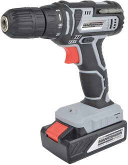 Brüder Mannesmann Accu boorschroefmachine 24V Li-ionen (Hobby) - 17695