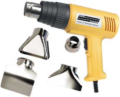 Brüder Mannesmann Br??der Mannesmann Heteluchtblazer 2000 W 49500