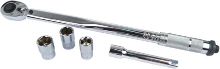 Brüder Mannesmann Br??der Mannesmann Momentsleutelset 5-delig 18300