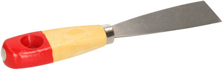 Brüder Mannesmann Bruder Mannesmann Plamuurmes - werkbreedte 30 mm - staal - hout - Plamuurmessen