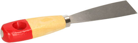 Brüder Mannesmann Bruder Mannesmann Plamuurmes - werkbreedte 30 mm - staal - hout - Plamuurmessen