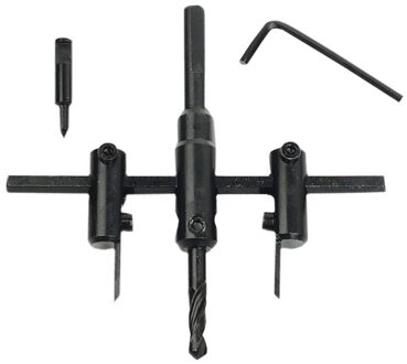 Brüder Mannesmann Cirkelsnijder 30 (Hobby) - 120 mm (Hobby) - 537