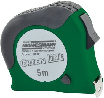 Brüder Mannesmann Digitale winkelhaak + rolbandmaat (Hobby) - 81230