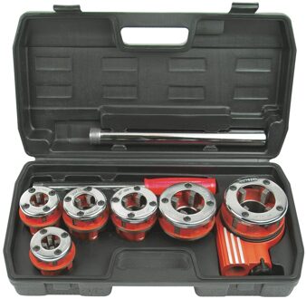 Brüder Mannesmann Gasdraad-aanzetset 9 dlg (Hobby) - 530-9