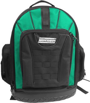 Brüder Mannesmann Gereedschap rugzak (Hobby) - 99202