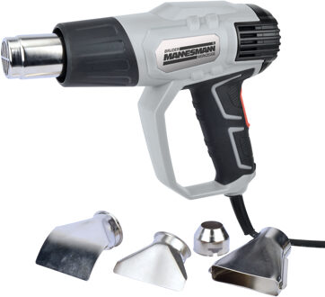 Brüder Mannesmann Heteluchtblazer 2000W (Hobby) - 49520