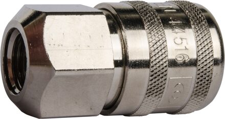 Brüder Mannesmann Hogedrukreiniger 1400W (Hobby) - 22400