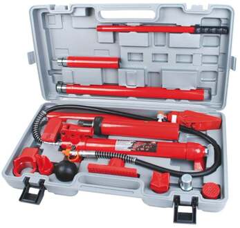 Brüder Mannesmann Hydraulische richt- uitdeukset 10 ton - 094-T-10T