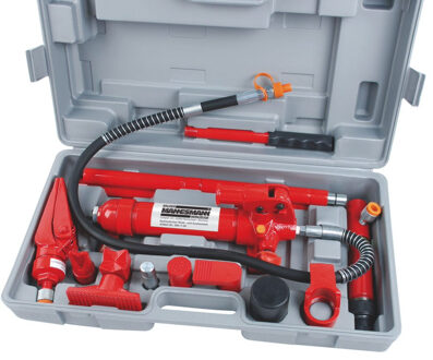 Brüder Mannesmann Hydraulische richt- uitdeukset 4 ton - 094-T-4T