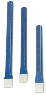 Brüder Mannesmann Koudbeitel cv 200 mm (Hobby) - 654-200