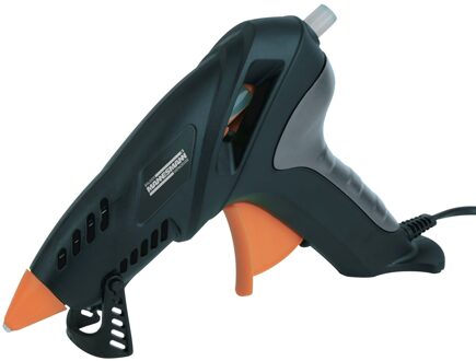 Brüder Mannesmann Lijmpistool in koffer (Hobby) - 49250