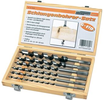 Brüder Mannesmann Mannesmann Slangenboorset