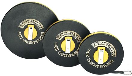 Brüder Mannesmann Meetlint 50 mtr fiberglas (Hobby) - 807-50