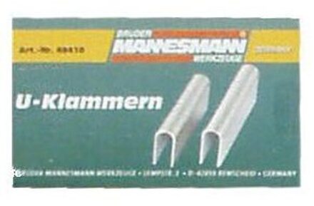 Brüder Mannesmann Nieten U vorm 12 mm voor 48410 (Hobby) - 48412