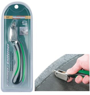 Brüder Mannesmann Nietenverwijderaar (Hobby) - 48435