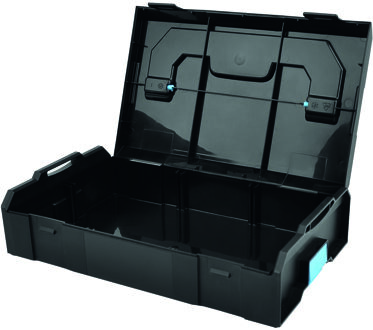 Brüder Mannesmann Quantool L-Boxx Mini opak - Q25302