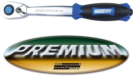 Brüder Mannesmann Ratelsleutel Premium 1/2 (Hobby) - 29782