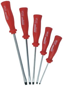 Brüder Mannesmann Schroevendraaier 4x100 mm (Hobby) - 1190-L-100