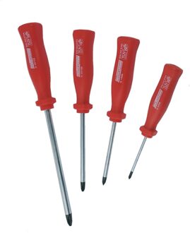 Brüder Mannesmann Schroevendraaier PH3x150 mm (Hobby) - 1191-L-3