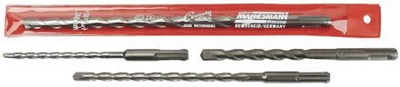 Brüder Mannesmann SDS-plus boor 12 x 210 mm (Hobby) - 50210-12