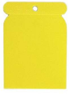 Brüder Mannesmann Spatelset plastic 4 dlg (Hobby) - 616-P