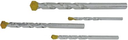 Brüder Mannesmann Steenboor 13 x 400 mm (Hobby) - 510130