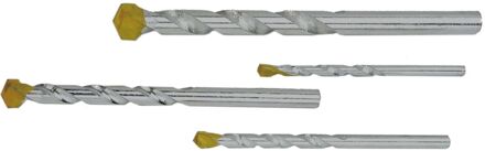 Brüder Mannesmann Steenboor 16 x 400 mm (Hobby) - 512160