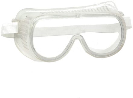 Brüder Mannesmann Veiligheidsbril transparant (Hobby) - 1201-F